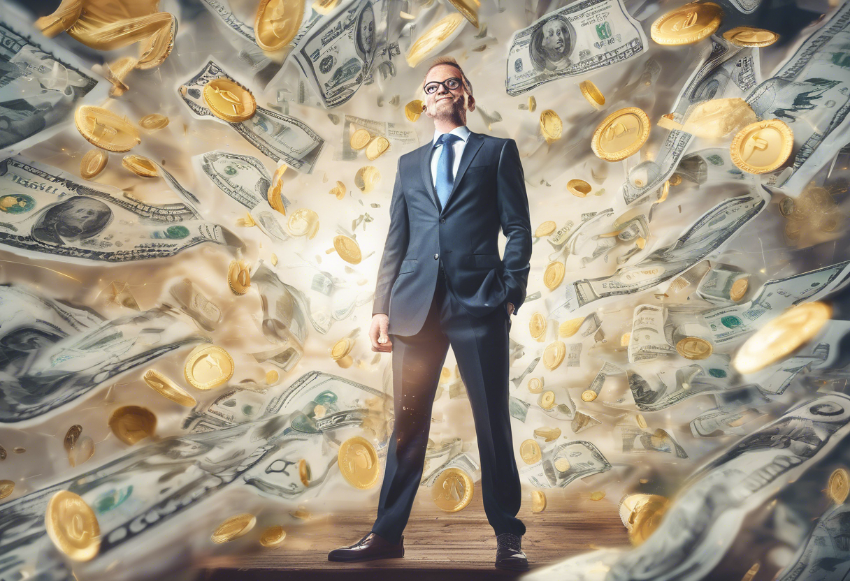 Historias de éxito de emprendedores que han logrado enriquecerse